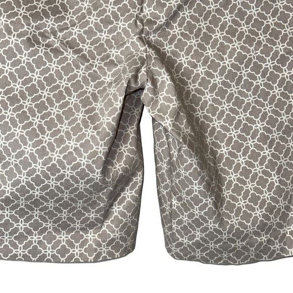 Mario Serrani Italy Chino Shorts Women’s Size 6 Rayon Blend Stretch‎ Pockets - Picture 8 of 11